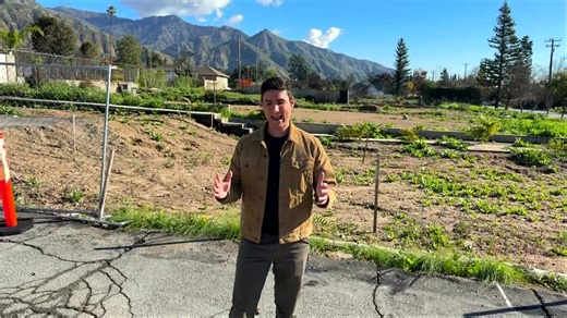 LIVE: One year after a devastating LA County wildfire tore through Altadena, local business owners are still rebuilding — and redefining what recovery looks like. Max Gorden reports from the community on resilience, setbacks and the road ahead. | Fox News