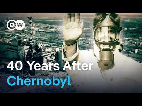 Why Chernobyl Still Isn't Over — 40 Years After the Worst Nuclear Disaster Ever