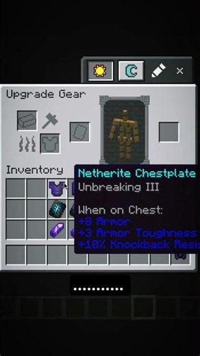 Minecraft Solo Leveling Enchantments Guide – Best Enchants Ranked Fast #minecraft #video #viral