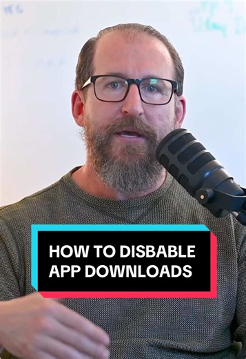 Disable App Downloads on iPhone (Parental Controls)