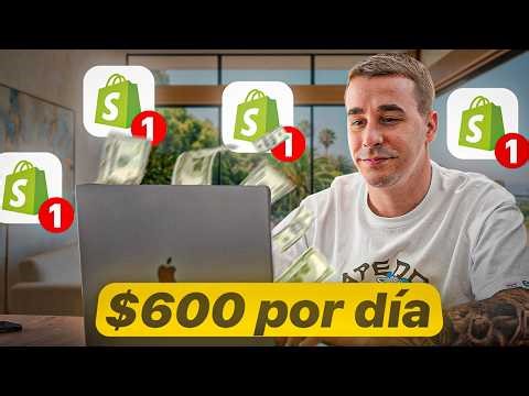 Hice $18.000 en 30 Días con Dropshipping usando solo fotos y ChatGPT