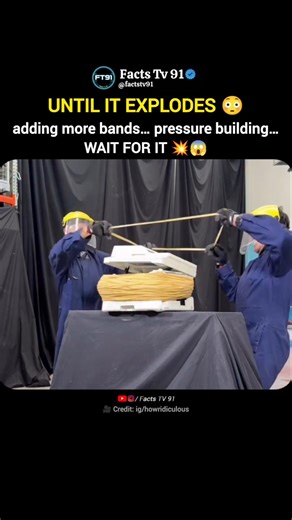 How Many Rubber Bands Can Destroy a Printer? 😳