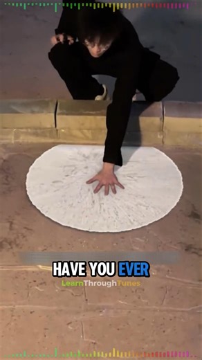 This Ice Freezes… But Feels Hot ❄️🔥