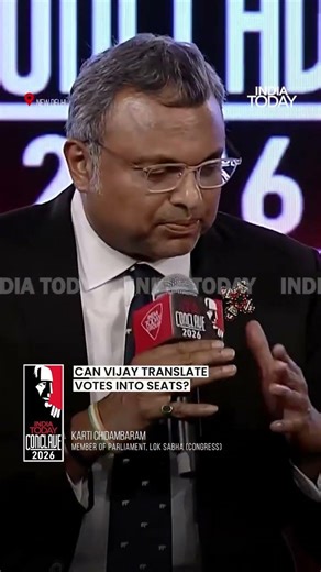 TVK Vijay Entry to Tamil Nadu Politics: Panel Discussion on its impact | #shorts #tvkvijay