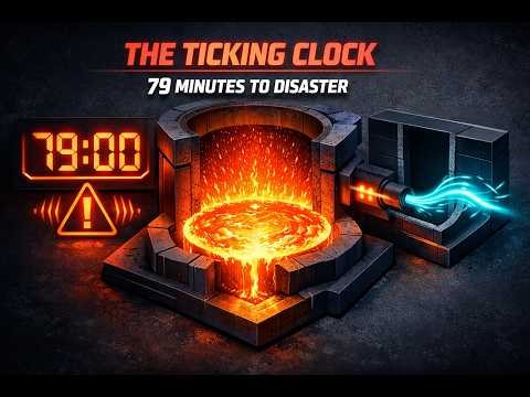 Blast Furnace Flow Management Under Extreme Conditions