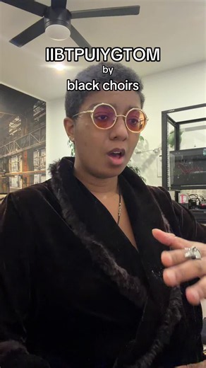 this is “Lift Every Voice and Sing”, the black american national anthem #iibtpuiygtom #vocals