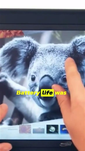 Bill Gates VISION about this... He said it was the future of the PC #retro #microsoft