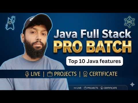 Top Java Features Every Developer Must Know 🔥| Day-7