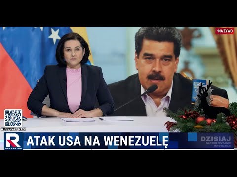 Dzisiaj Informacje Telewizja Republika 03.01.2026 | TV Republika