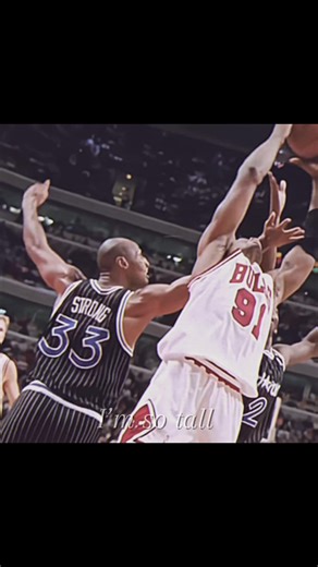 Dennis Rodman: Unforgettable Basketball Highlights