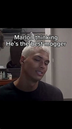 The real mogger