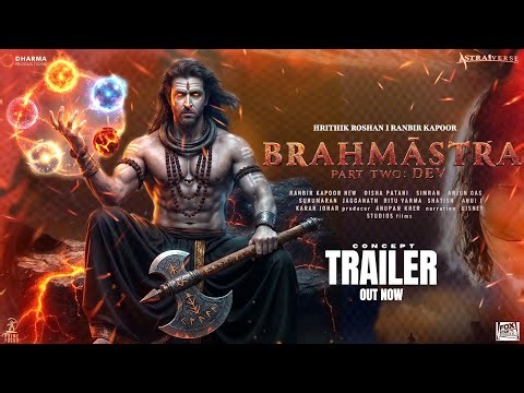 Brahmastra Part 2 : Dev | Concept Trailer 🔥 | Ranbir Kapoor | Alia Bhatt | Deepika P | Ayan Mukerji