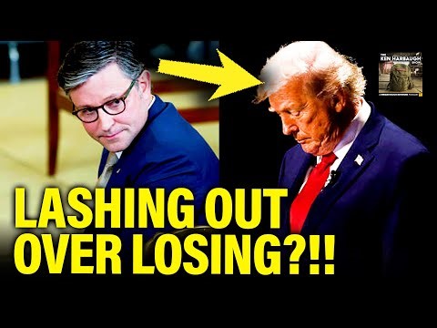 Trump and MAGA leaders LASH OUT after UNEXPECTED LOSSES
