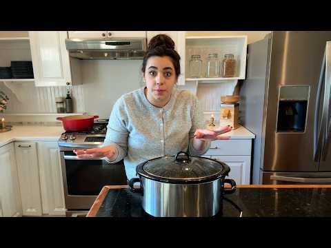 Finding My Groove Postpartum | Real Life Meals of the Week