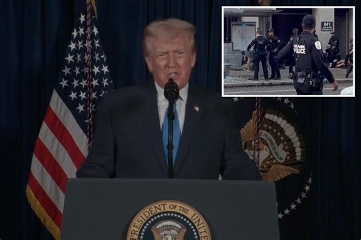 Trump blasts ‘disastrous’ Biden over refugee program that allowed alleged Afghan DC guardsmen shooter into US