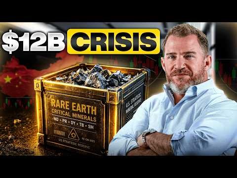 The U.S. Just Dropped $12B on This Crisis… 3 Stocks Set to Explode