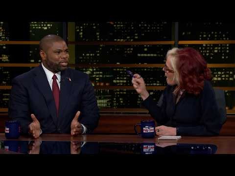 Overtime with Bill Maher: Byron Donalds, Molly Jong-Fast, Michael S. Roth (HBO)