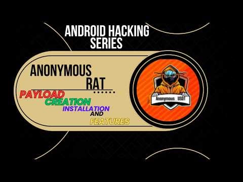 Anonymous Rat V6 Advance Full Demo: Remote Access, Keylogger & Camera Hijacking #cybersecurity #rat