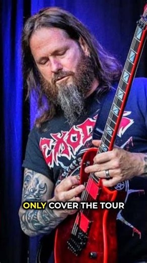 Gary Holt Confesses: Music Doesn't Pay the Bills, Exodus is Suffering #garyholt #exodus