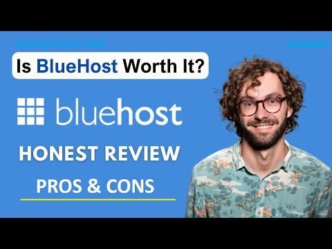 👉Bluehost Review | Is Bluehost Worth It In 2026?🤔