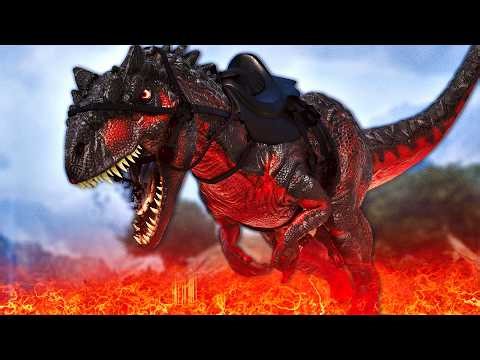 Are CHAOS DINOSAURS as Powerful as I Expected? | ARK Eternal Chaos #21