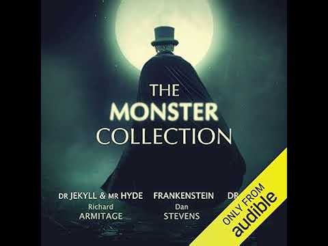 The Monster Collection Audiobook by Robert Louis Stevenson