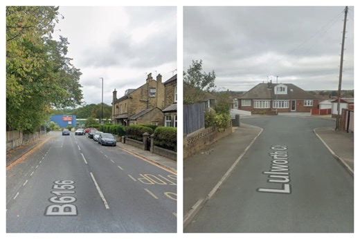 Two streets become first Postcode Lottery winners in Leeds for over six weeks