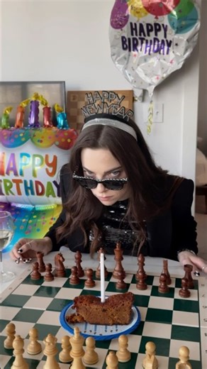 Never too old to beat kids in chess! 😎