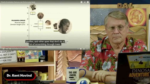 What happens when creationism meets real science