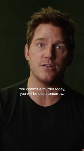 He has 90 minutes to prove his innocence. Get tickets now to MERCY, coming 1/23 to AMC Theatres! https://bit.ly/3LeK6SY | AMC Theatres