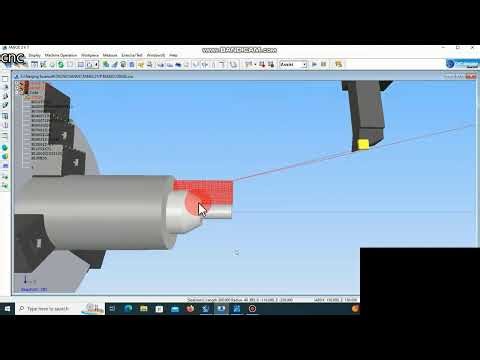 ارسال كورس كامل تعليم التشغيل والبرمجه الخراطه CNC كنترول فانوك وسيمنز و Gsk تواصل واتس 01017836155