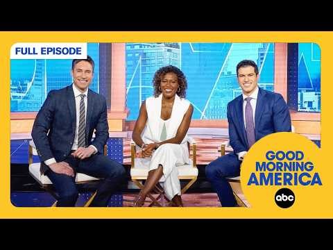 Good Morning America Full Broadcast — Saturday, February 14, 2026