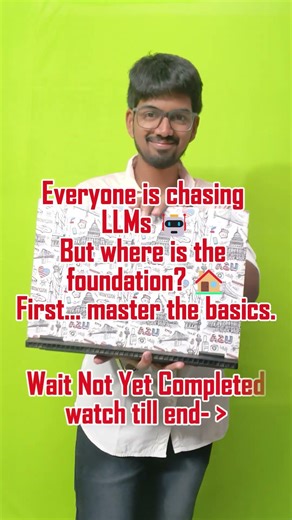 The Secret to Mastering LLMs? It’s not more prompting—it's these 7 algorithms! 🤖🚀