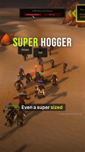 Blizzard Blew Up the WoW Forever Beta on Its Last Day #Shorts