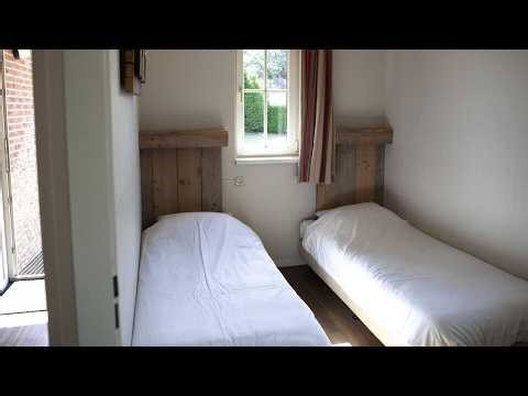Combined Bungalow with Decorative Fireplace near Veluwe, Voorthuizen | Travel With Dhriti