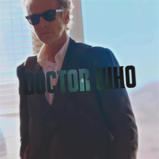 Coldest character in fiction. #doctorwho #doctorwhotiktok #fyp #viral #petercapaldi