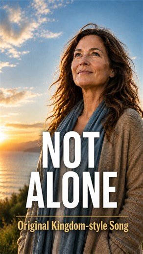 Not Alone | Jehovah Gives You Courage (Original Kingdom Song)