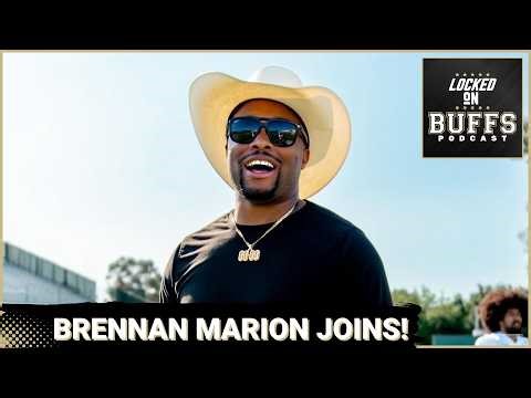 EXCLUSIVE Interview: Brennan Marion Opens Up on Journey from Homeless to ELITE CFB Offensive Mind