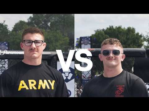 U.S. Army’s 251st Birthday | UFC Combatives (Men)