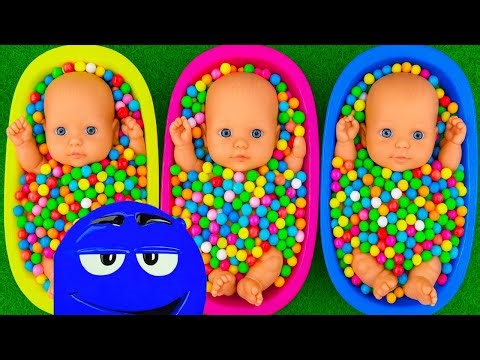 Long Slide Game With Elephant Gorilla Buffalo Hippopotamus Tiger - 3d Animal Game - Funny 3d Animals