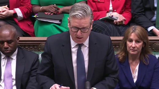 Starmer says Robbins evidence ‘puts to bed’ claims that he misled MPs