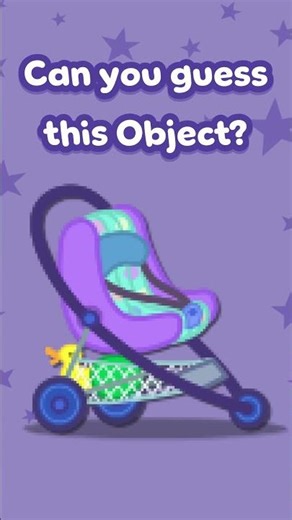 Can you guess this object? 🔎 #shorts #peppapig