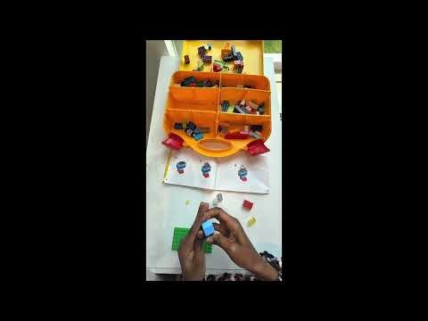LEGO Robot Build 🤖 | Easy DIY LEGO Tutorial for Beginners