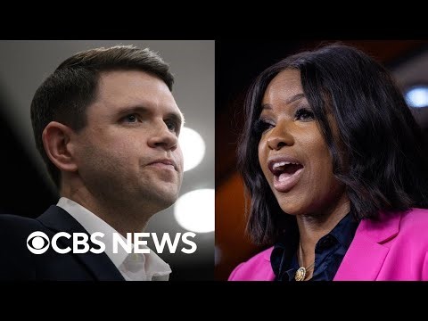 Talarico leads Crockett in Texas Senate primary, poll finds