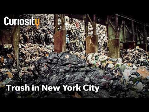 NYC has a Trash Problem | NYC Revealed