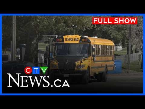 Parents speak out about student ‘death list’ | CTV News Vancouver at Six for April 17, 2026