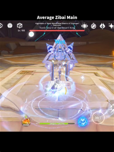 Genshin Impact: Zibai & Linnea 2 DPS Team Guide