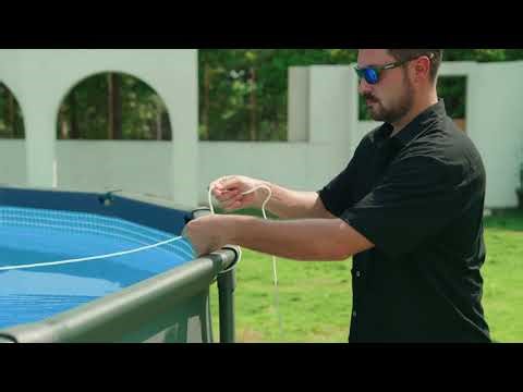 How to close your pool for winter? | Poolhacker Pool Pillow