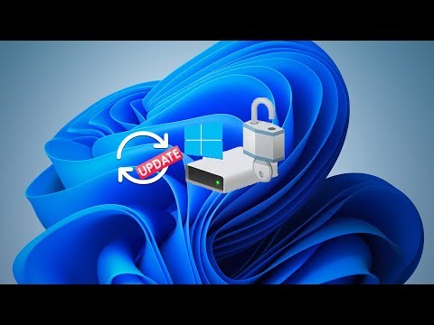 Microsoft's NEW BitLocker is 2x FASTER! Hardware Acceleration Explained