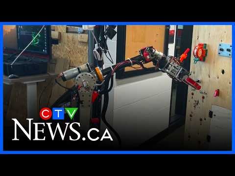 Carleton students build award-winning Mars rover
